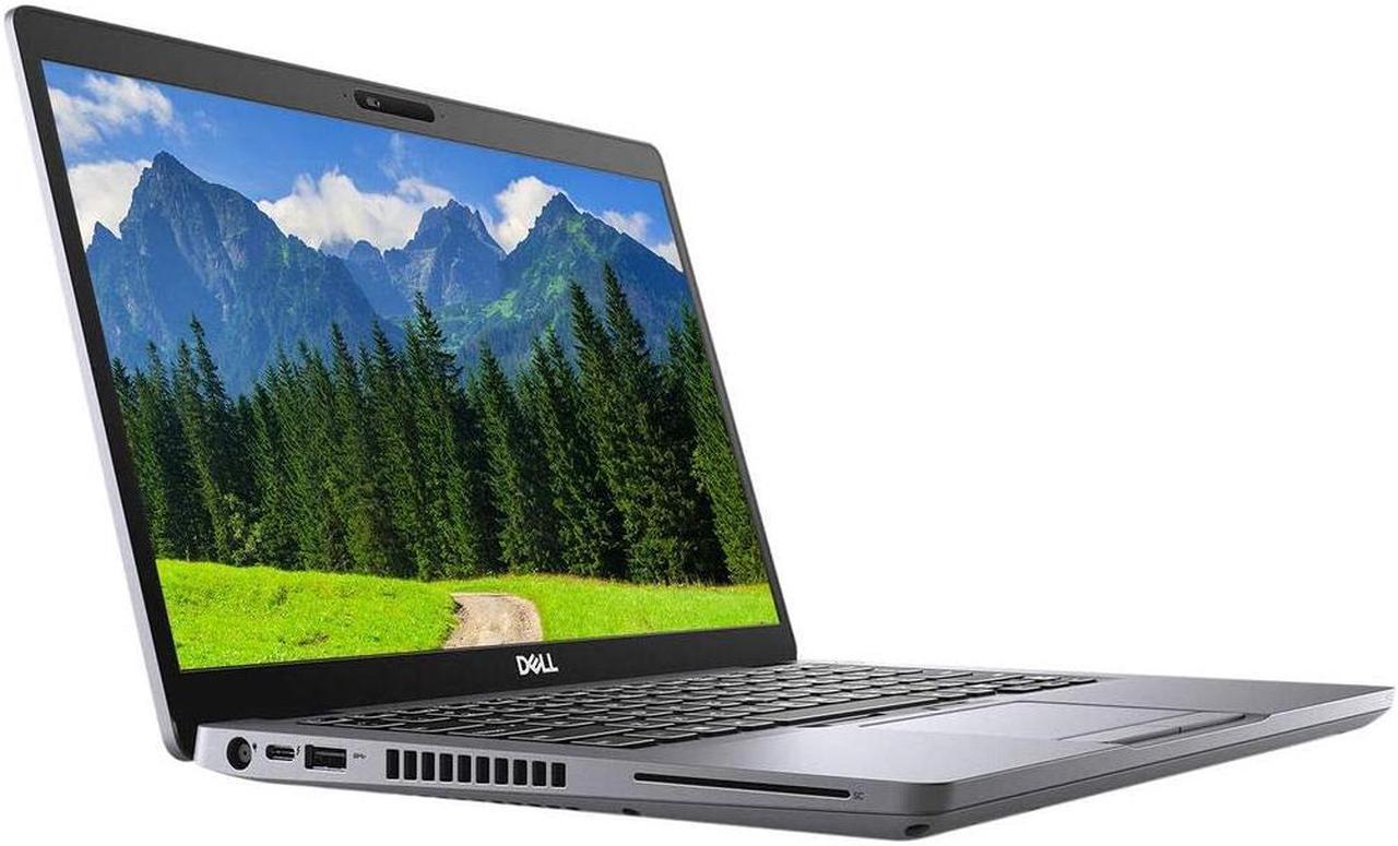 Alt view image 2 of 4 - DELL Grade B Laptop Latitude Intel Core i5-10310U 16GB Memory 512 GB SSD Intel UHD Graphics 14.0" Non-Touch Screen Windows 11 Pro 64-bit 5410