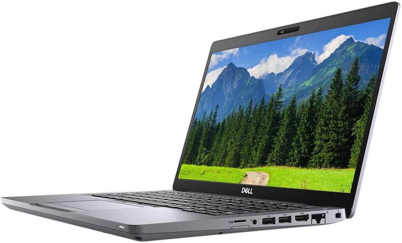 Alt view image 3 of 4 - DELL Grade B Laptop Latitude Intel Core i5-10310U 16GB Memory 512 GB SSD Intel UHD Graphics 14.0" Non-Touch Screen Windows 11 Pro 64-bit 5410