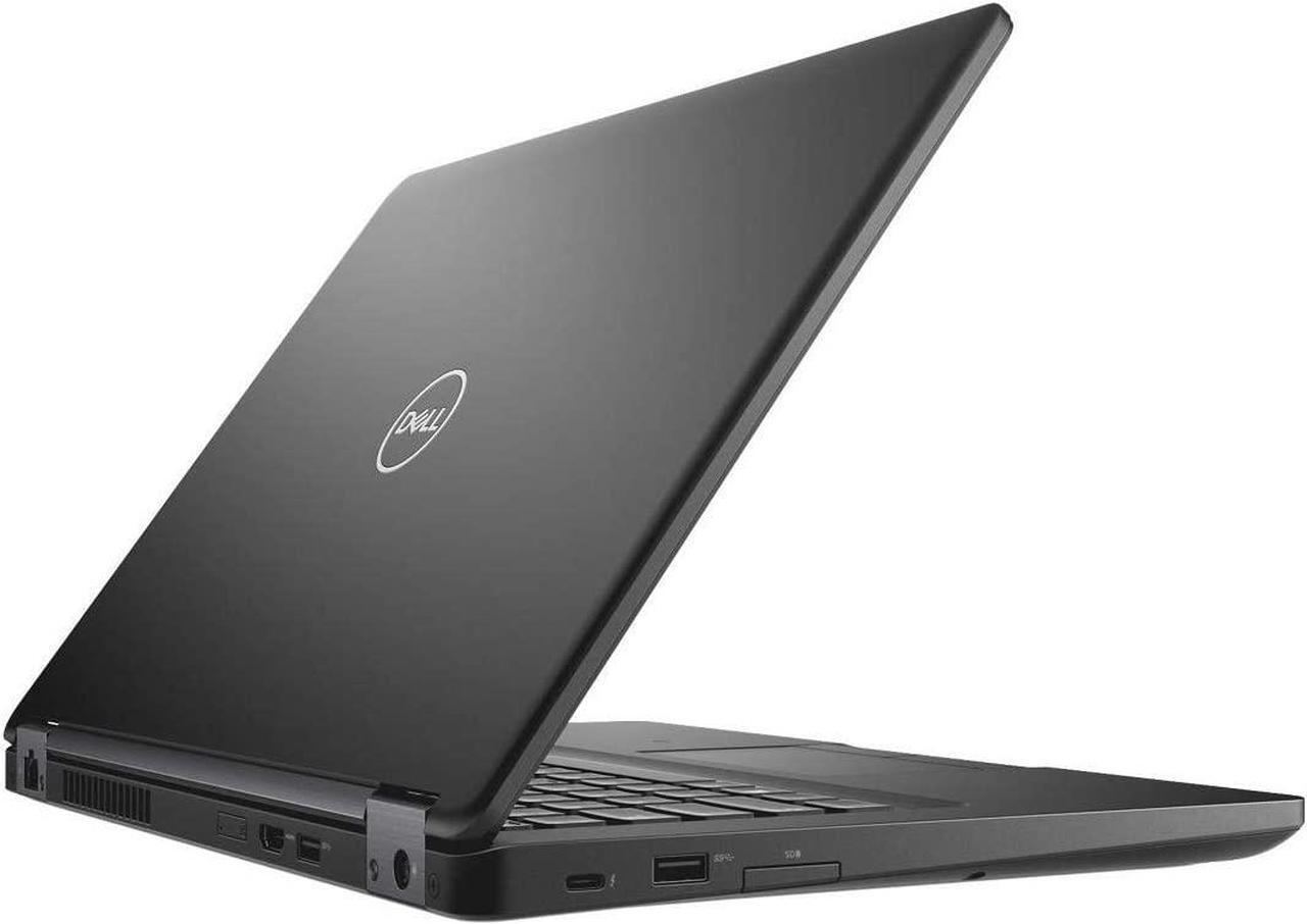 Alt view image 2 of 2 - DELL Grade B Laptop Latitude Intel Core i5-8400H 16GB Memory 256 GB SSD Intel UHD Graphics 630 14.0" Non-Touch Screen Windows 11 Pro 64-bit 5491