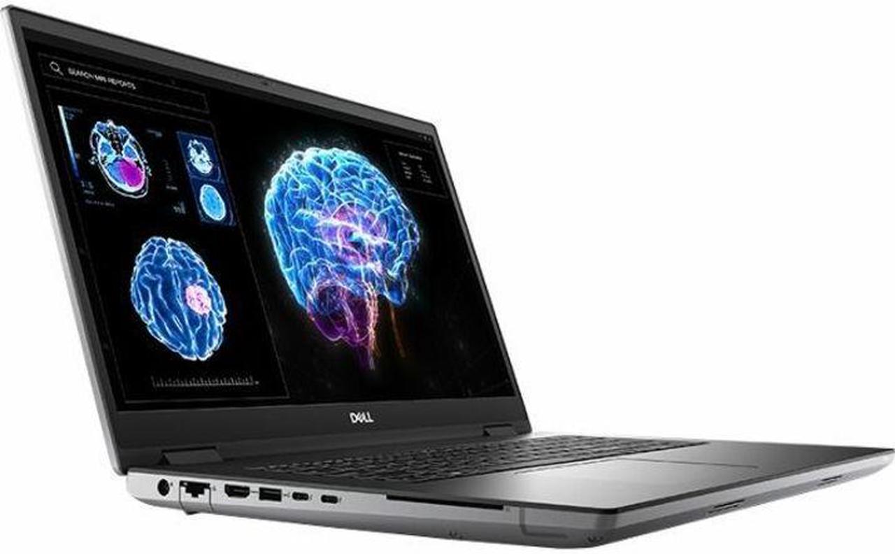 Dell Precision 7780 17" Mobile Workstation - Intel Core i9 13th Gen i9-13950HX Tetracosa-core (24 Core) 2.20 GHz - 64 GB RAM - 1 TB SSD - Windows 11 Pro - NVIDIA RTX 4000 Ada  3GCR6