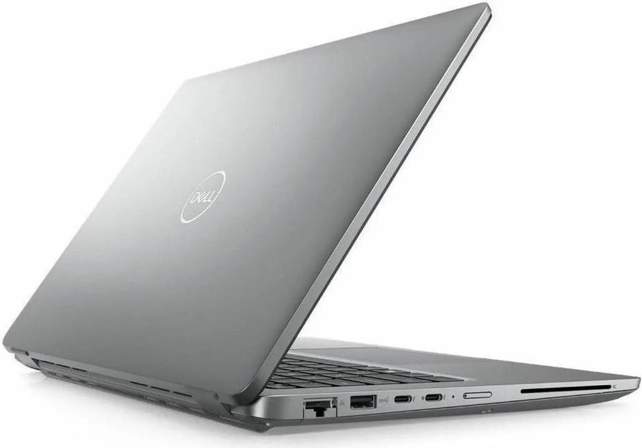 Alt view image 13 of 20 - Dell Precision 3000 3480 14" Mobile Workstation - Full HD - 1920 x 1080 - Intel Core i7 13th Gen i7-1355U Deca-core (10 Core) 1.70 GHz - 16 GB Total RAM - 512 GB SSD - Titan Gray