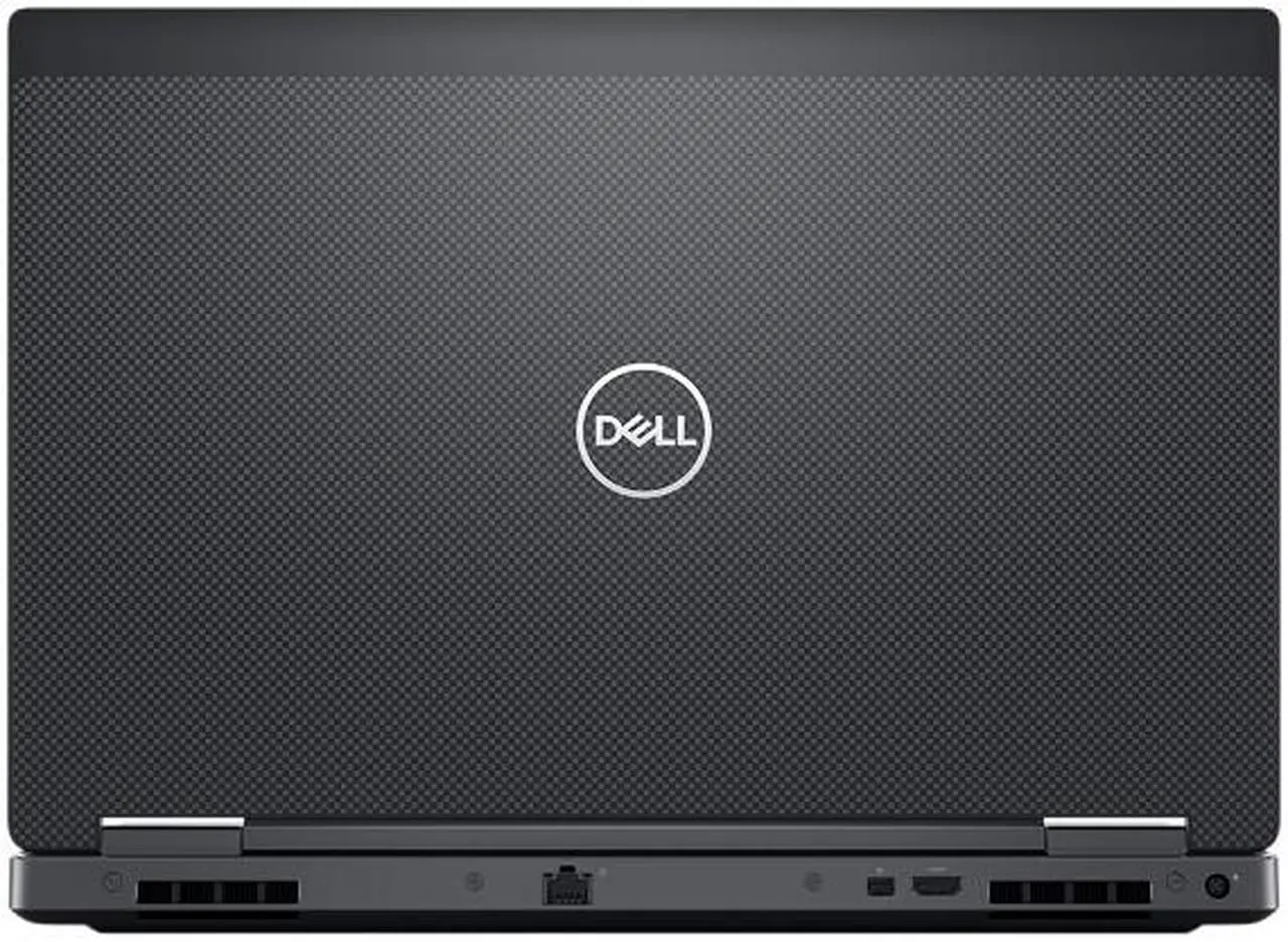 Alt view image 3 of 4 - DELL Precision Grade A Mobile Workstation Intel Core i7-8850H 64GB Memory 2 TB SSD NVIDIA Quadro P1000 15.6" Non-Touch Screen Windows 11 Pro 64-bit 7530