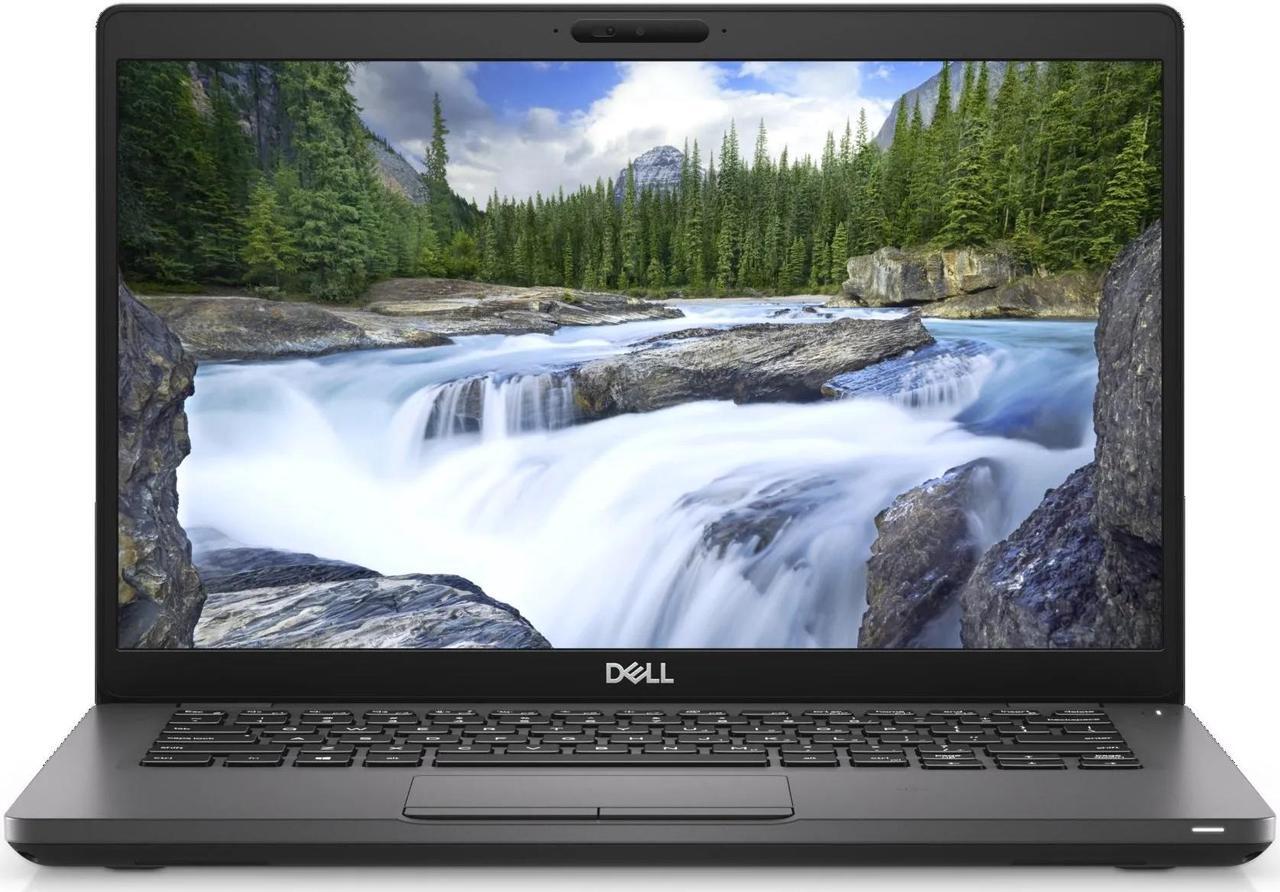 Main image of DELL Grade A Laptop Latitude Intel Core i7-8665U 16GB Memory 512 GB SSD Intel UHD Graphics 14" Non-Touch Screen Windows 11 Pro 64-bit 5400