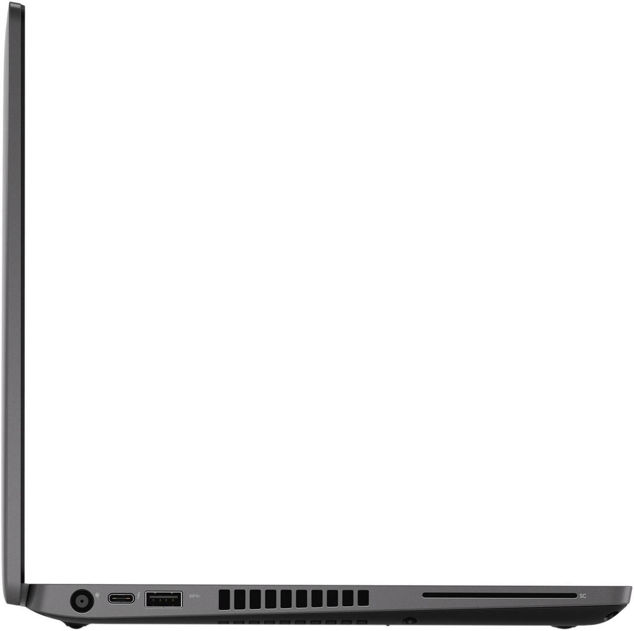 Alt view image 3 of 4 - DELL Grade A Laptop Latitude Intel Core i7-8665U 16GB Memory 512 GB SSD Intel UHD Graphics 14" Non-Touch Screen Windows 11 Pro 64-bit 5400