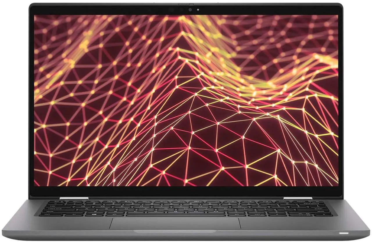 Main image of DELL Grade A Laptop Latitude Intel Core i7-1265U 32GB Memory 1 TB SSD Intel Iris Xe Graphics 14.0" Touch Screen Windows 10 Pro 64-bit 7430