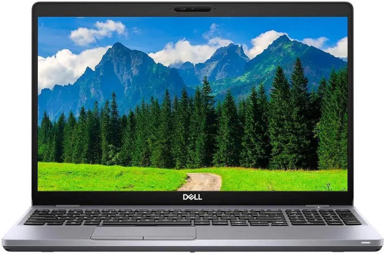 Main image of DELL Grade A Laptop Latitude Intel Core i5-10310U 16GB Memory 512 GB SSD Intel UHD Graphics 15.6" Non-Touch Screen Windows 11 Pro 64-bit 5510