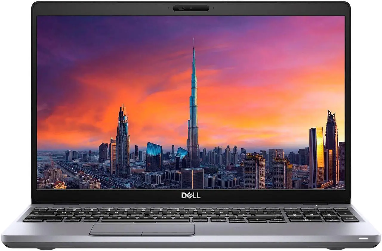 Main image of DELL Precision Grade A Mobile Workstation Intel Core i7-10750H 16GB Memory 512 GB SSD NVIDIA Quadro P620 15.6" Non-Touch Screen Windows 11 Pro 64-bit 3551