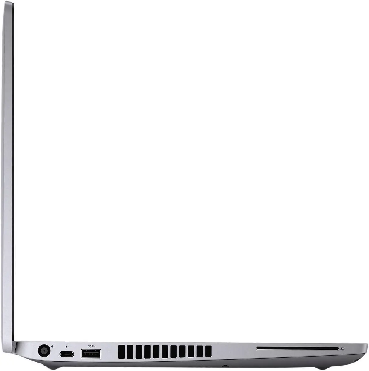 Alt view image 3 of 4 - DELL Precision Grade A Mobile Workstation Intel Core i7-10750H 16GB Memory 512 GB SSD NVIDIA Quadro P620 15.6" Non-Touch Screen Windows 11 Pro 64-bit 3551