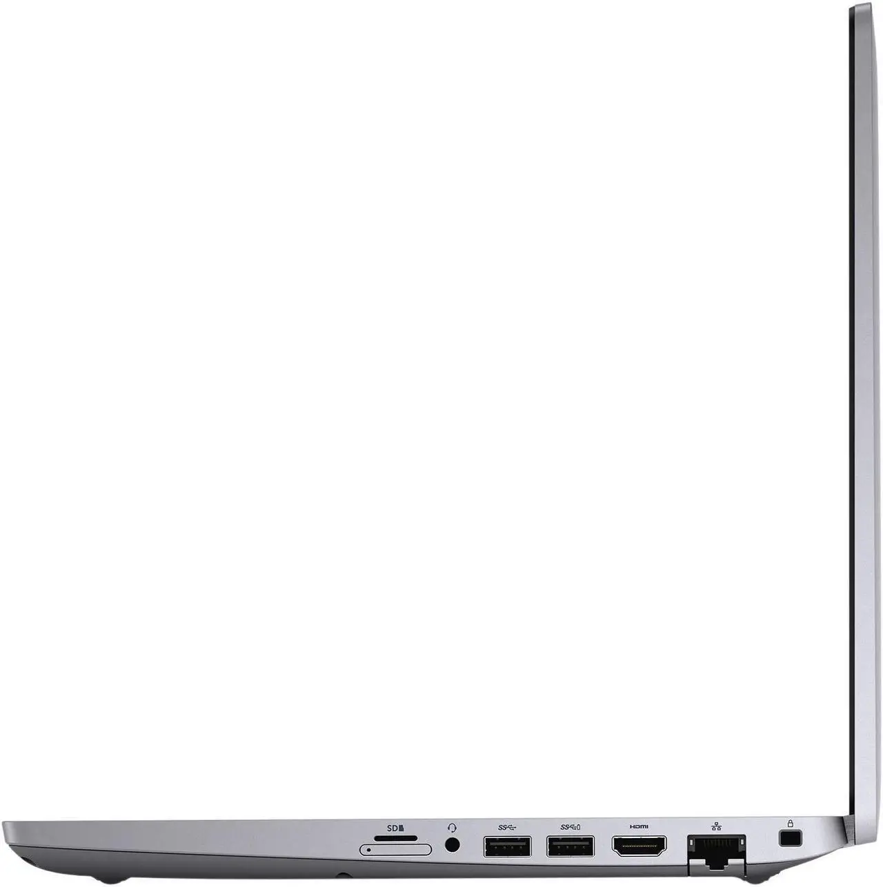 Alt view image 4 of 4 - DELL Precision Grade A Mobile Workstation Intel Core i7-10750H 16GB Memory 512 GB SSD NVIDIA Quadro P620 15.6" Non-Touch Screen Windows 11 Pro 64-bit 3551