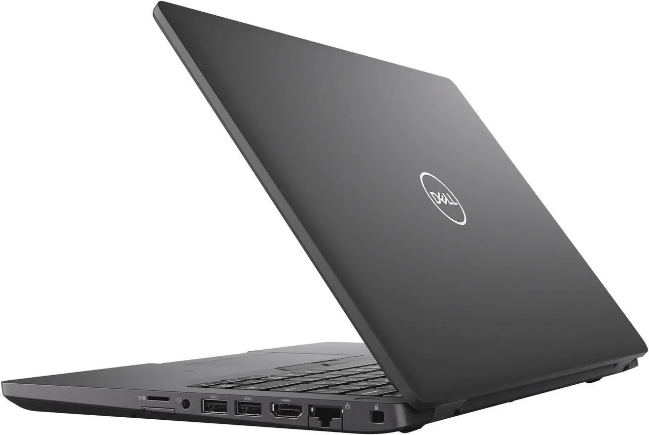 Alt view image 2 of 4 - DELL Grade A Laptop Latitude Intel Core i5-8365U 16GB Memory 256 GB SSD Intel UHD Graphics 14.0" Non-Touch Screen Windows 11 Pro 64-bit 5400