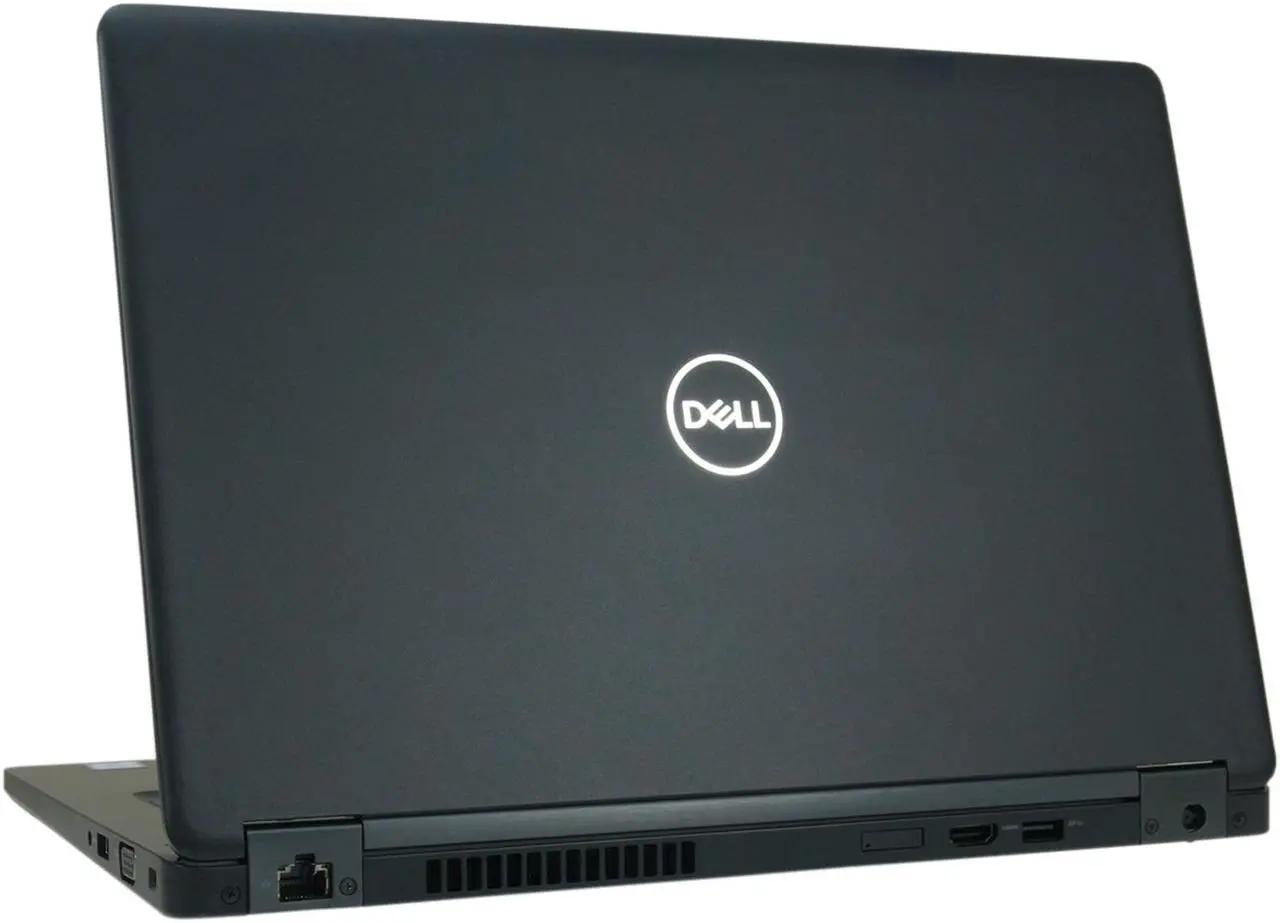 Alt view image 2 of 4 - DELL Grade A Laptop Latitude Intel Core i5-8350U 16GB Memory 256 GB SSD Intel UHD Graphics 620 14.0" Non-Touch Screen Windows 11 Pro 64-bit 5490