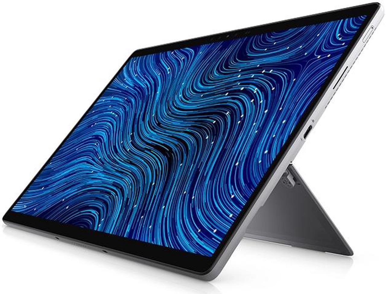 Main image of DELL Latitude 7320 2-in-1 Laptop Intel Core i7-1180G7 16GB Memory 512GB SSD Intel Iris Xe Graphics 13.0" Touchscreen Windows 11 Pro 64-bit (Keyboard Not Included)