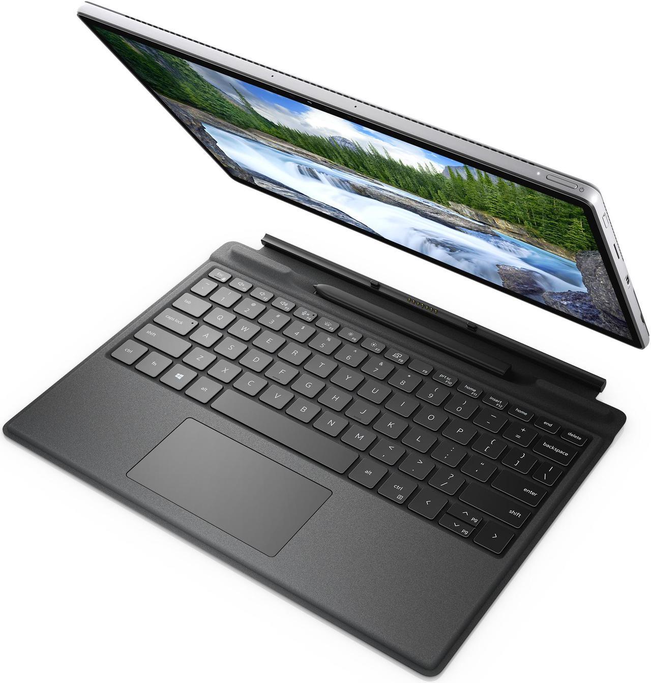 Alt view image 3 of 4 - DELL Latitude 7320 2-in-1 Laptop Intel Core i7-1180G7 16GB Memory 512GB SSD Intel Iris Xe Graphics 13.0" Touchscreen Windows 11 Pro 64-bit (Keyboard Not Included)