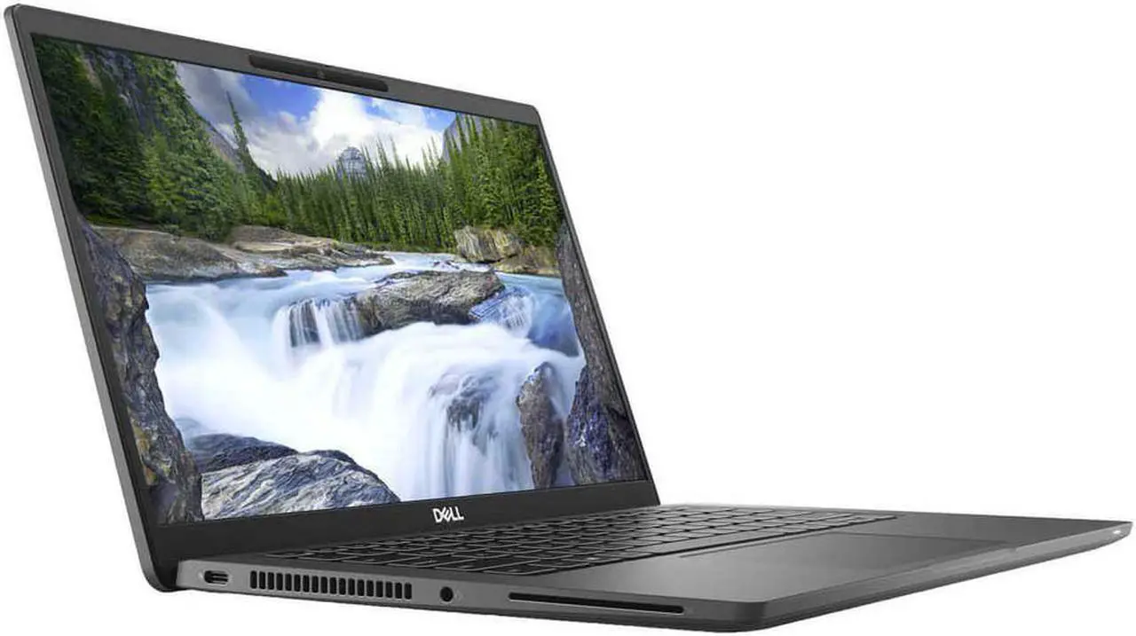 Alt view image 3 of 3 - DELL Latitude 7410 Laptop Intel Core i7-10610U 16GB RAM 512 GB SSD Intel UHD Graphics 14.0" FHD Windows 11 Pro
