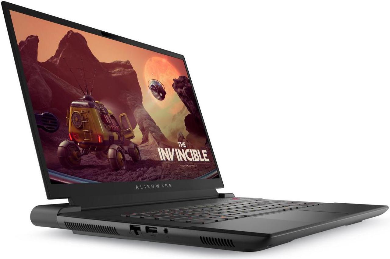 Refurbished: DELL Alienware M16 Gaming Laptop AMD Ryzen 9 7845HX AMD ...