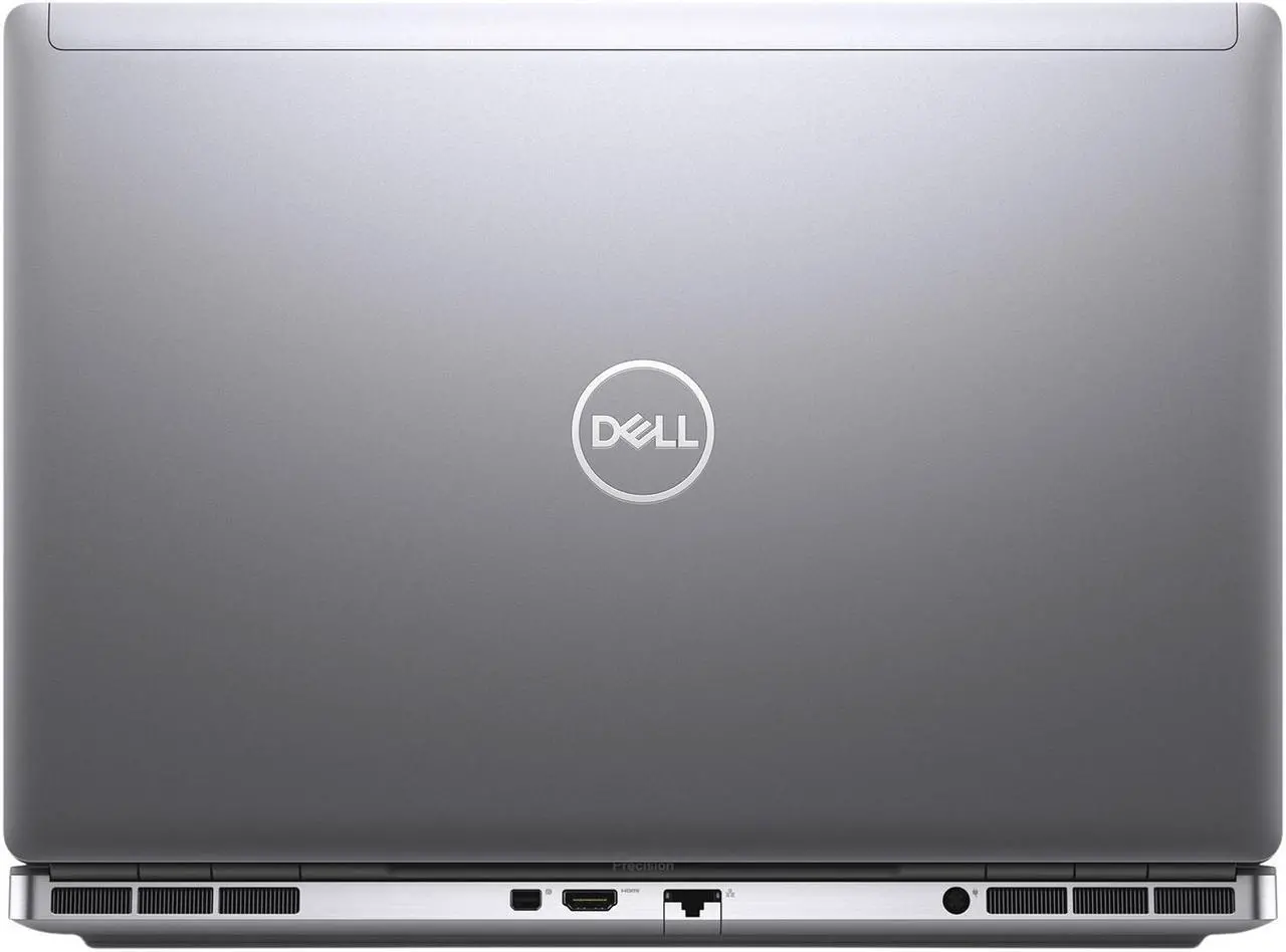 Alt view image 4 of 4 - DELL Precision 7550 Laptop Intel Core i7-10850H 2.70 GHz 64GB RAM 2 TB SSD NVIDIA Quadro RTX 5000 15.6" FHD  Windows 11 Pro 64-bit