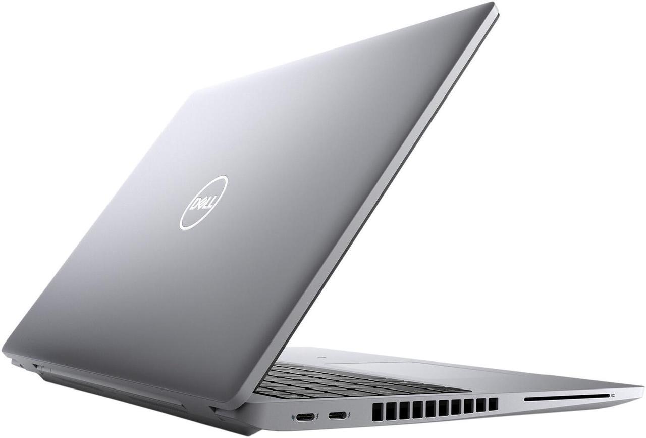 Alt view image 3 of 4 - DELL Laptops Precision 3560 Intel Core i5-1145G7 32GB Memory 512 GB SSD Intel Iris Xe Graphics 15.6" Non-Touch Screen Windows 11 Pro 64bit