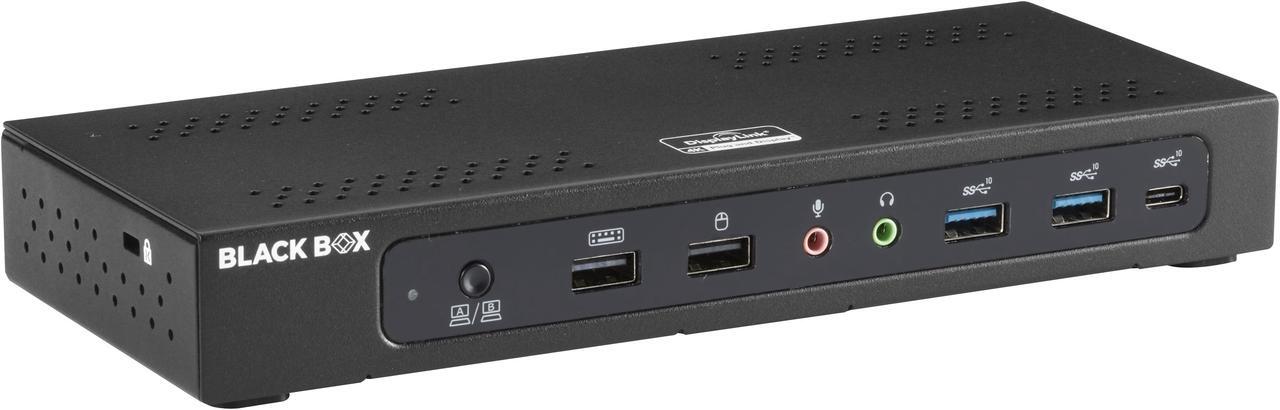 Main image of Black Box USB-C Docking Station - 4K, Dual USBC2000-4KDUAL