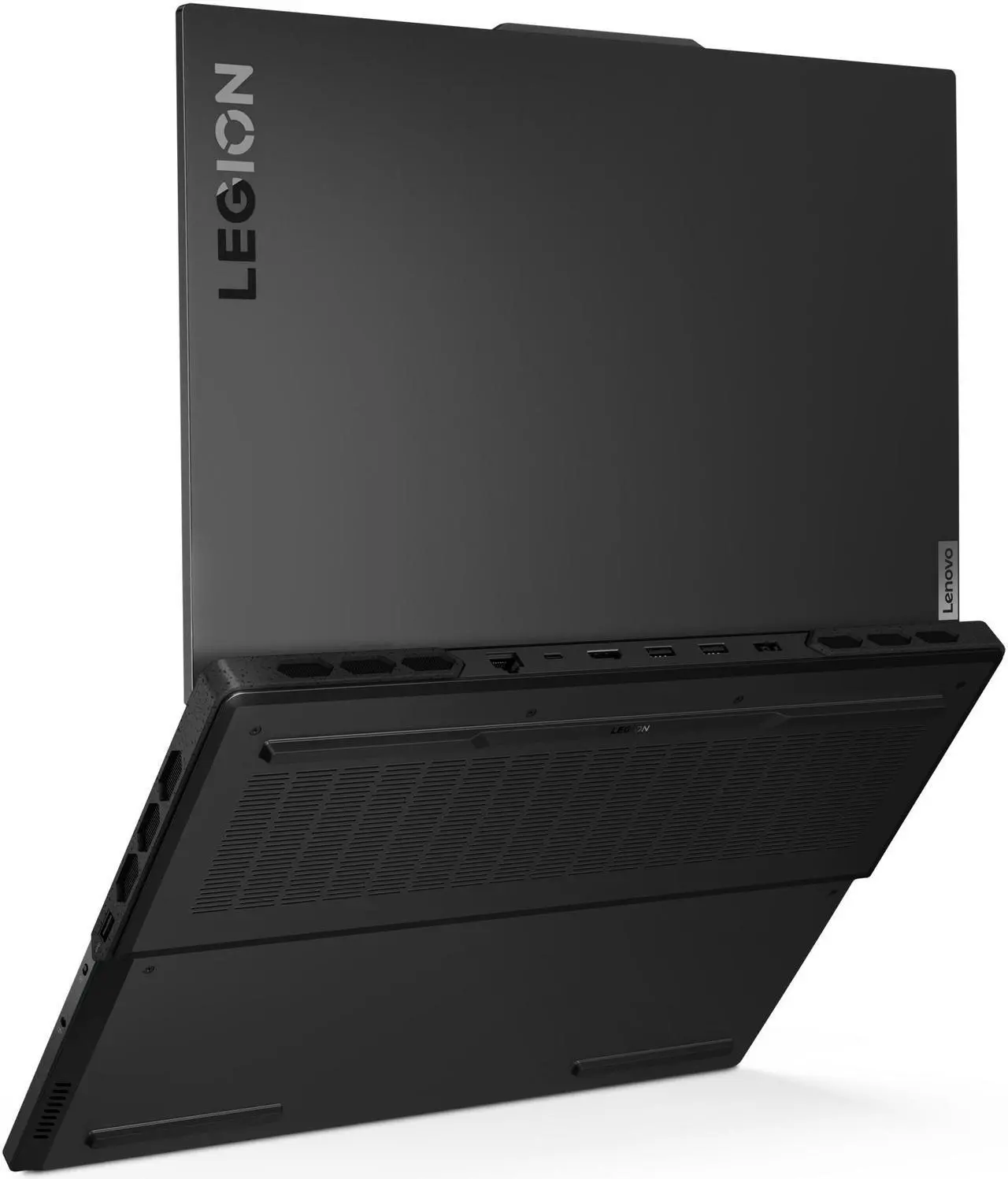 Alt view image 10 of 18 - Lenovo Legion Pro 7 16IRX8H - 16" GeForce RTX 4090 Laptop GPU - Intel Core i9-13900HX  - 32GB Memory - 1 TB PCIe SSD - Windows 11 Home 64-bit - Gaming Laptop - 240 Hz IPS (82WQ005CUS )