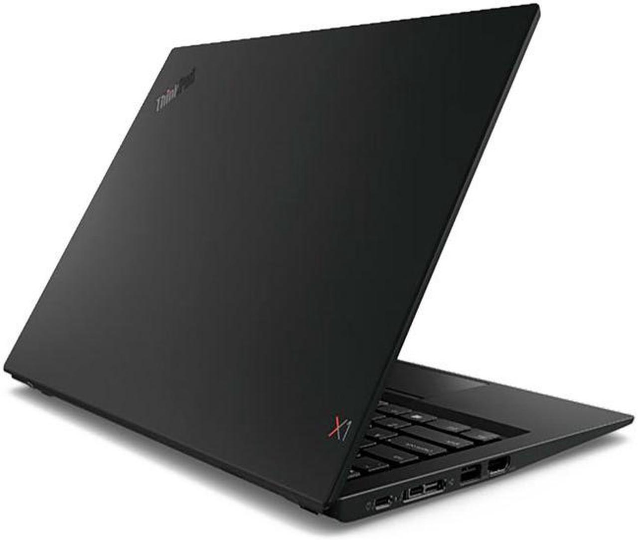 Alt view image 2 of 3 - Lenovo Grade A Laptop ThinkPad Intel Core i7-8650U 16GB Memory 1 TB SSD Intel UHD Graphics 620 14.0" Touch Screen Windows 11 Pro 64-bit X1 Carbon G6