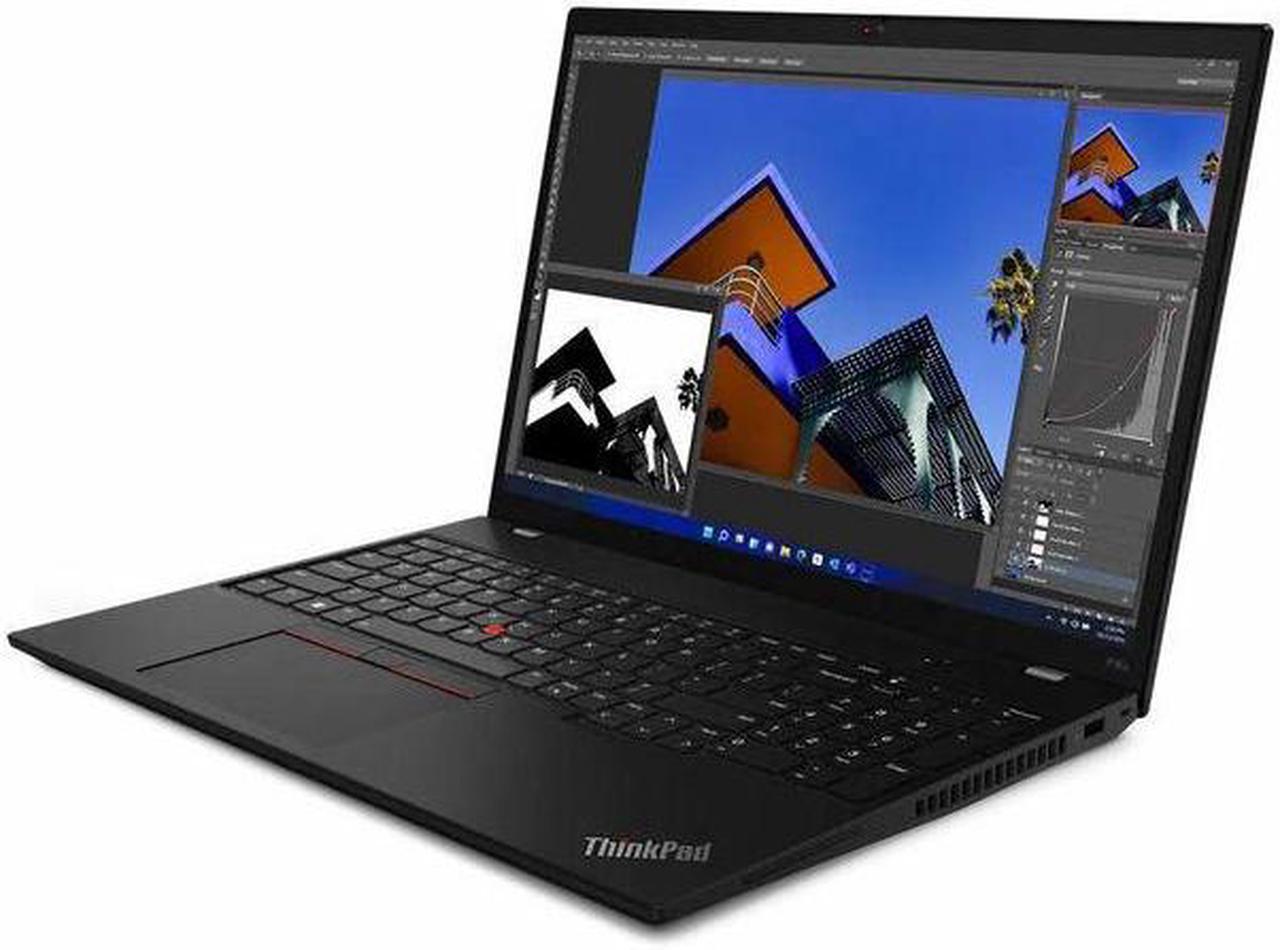 Lenovo Notebook 16" ThinkPad P16s G2 Intel Core i7 13th Gen 16GB Memory 512 GB SSD Intel UHD Graphics Windows 11 Pro