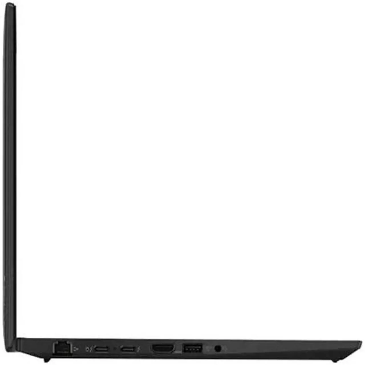 Alt view image 5 of 6 - Lenovo ThinkPad T14 Gen3 14" Notebook - AMD Ryzen 5 PRO 6650U Hexa-core (6 Core) 2.90 GHz - 16 GB Total RAM - 256 GB SSD - Windows 11 Pro - AMD Radeon 660M Graphics - Thunder Black 21CF005TUS