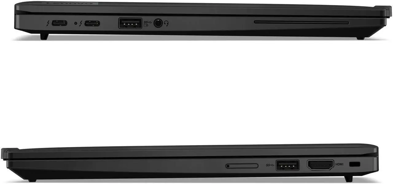 Alt view image 9 of 14 - Lenovo 13.3" ThinkPad X13 Gen 4 Multi-Touch Laptop (Deep Black), 1.8 GHz Intel Core i7 10-Core, 16GB RAM, 512GB SSD, Intel Iris Xe, Touchscreen, Fingerprint Reader