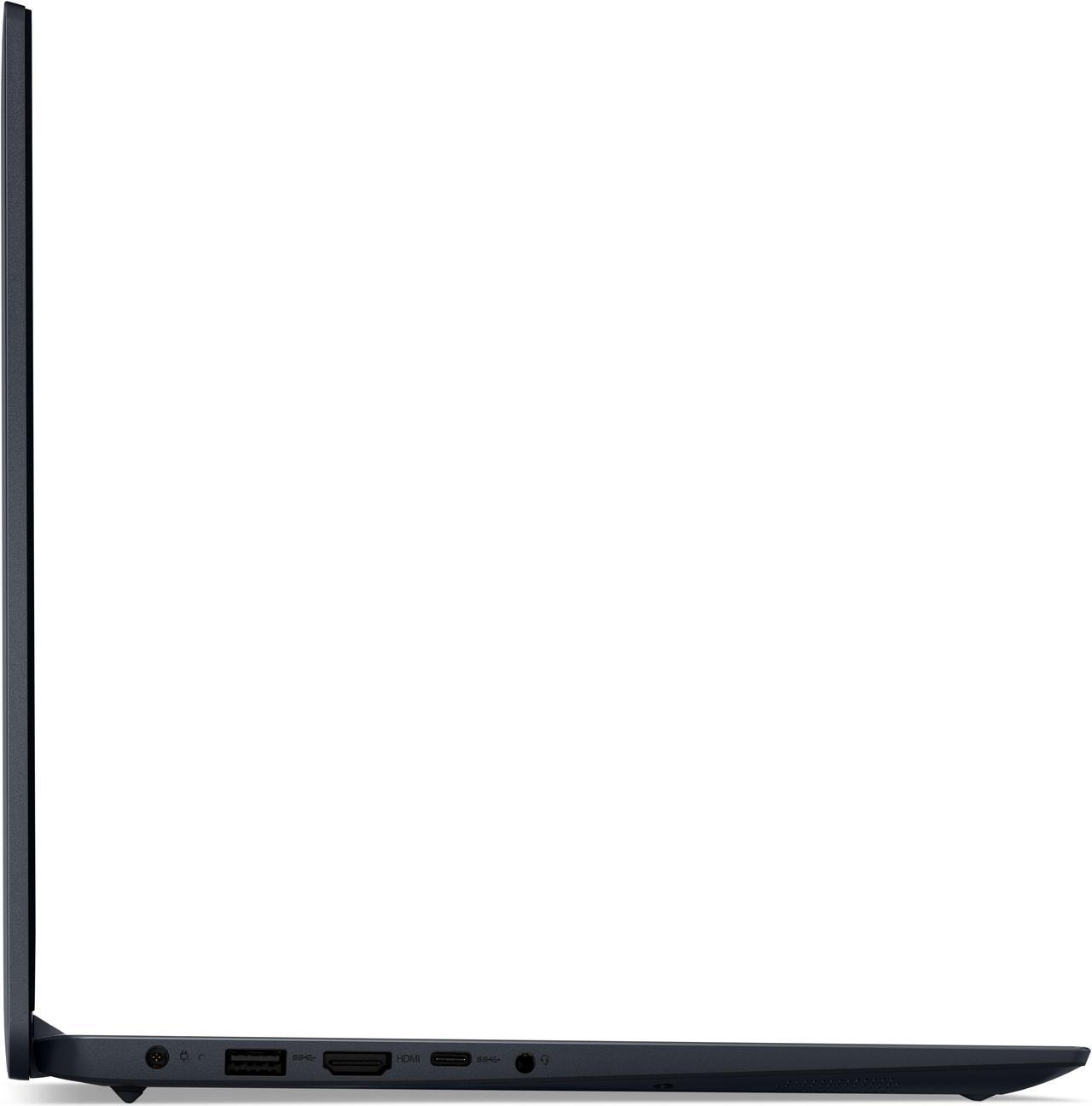 Alt view image 11 of 16 - Lenovo Laptop IdeaPad 1 15IRU7 Intel Core i3-1315U 8GB Memory 256 GB PCIe SSD Intel UHD Graphics 15.6" Non-Touch Screen Windows 11 in S mode 83B40000US
