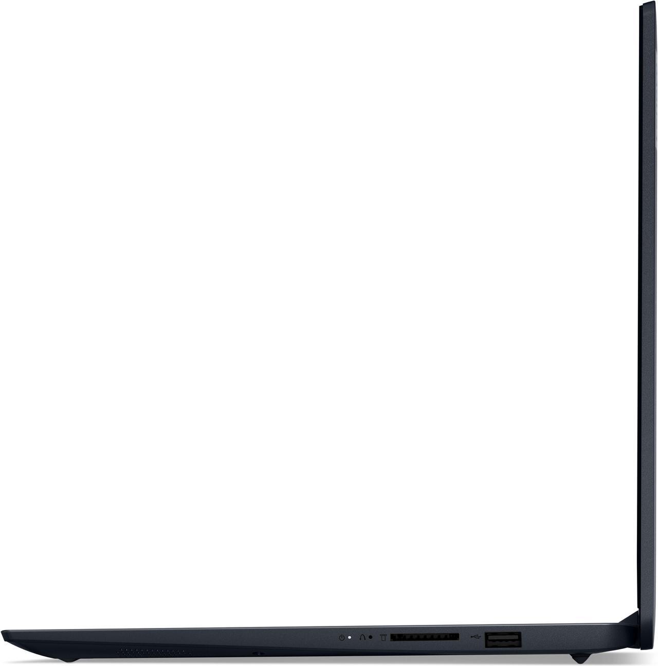 Alt view image 12 of 16 - Lenovo Laptop IdeaPad 1 15IRU7 Intel Core i3-1315U 8GB Memory 256 GB PCIe SSD Intel UHD Graphics 15.6" Non-Touch Screen Windows 11 in S mode 83B40000US