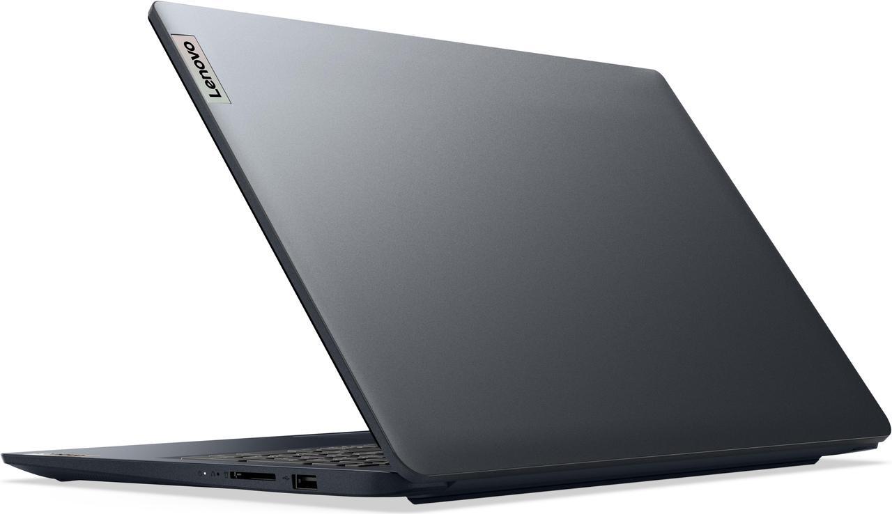 Alt view image 15 of 16 - Lenovo Laptop IdeaPad 1 15IRU7 Intel Core i3-1315U 8GB Memory 256 GB PCIe SSD Intel UHD Graphics 15.6" Non-Touch Screen Windows 11 in S mode 83B40000US