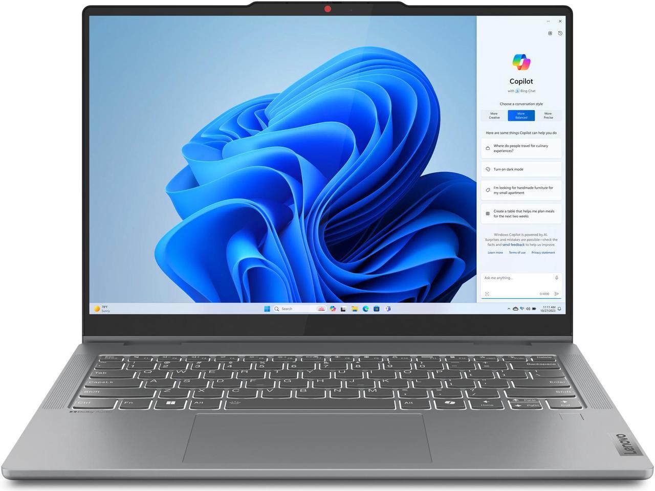 Lenovo IdeaPad 5 2-in-1 Touchscreen