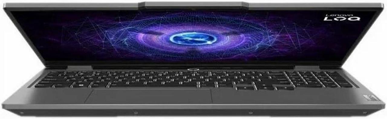 Alt view image 4 of 10 - Lenovo LOQ 15IRX9 83DV00H9US 15.6" Gaming Laptop, Intel Core i5-13450HX, 12GB, 512GB, NVIDIA GeForce RTX 4050 with 6 GB, Windows 11 Home
