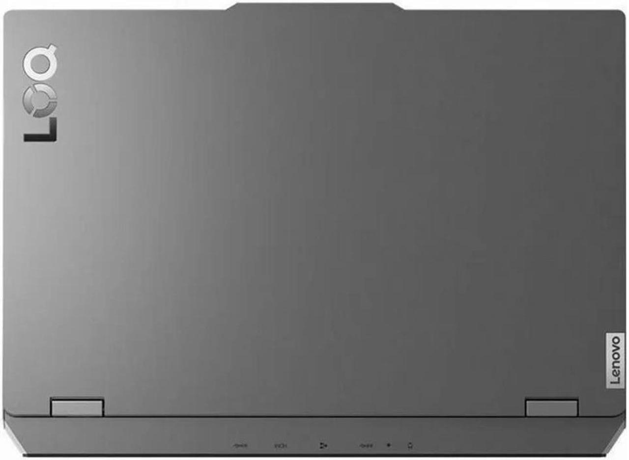 Alt view image 6 of 10 - Lenovo LOQ 15IRX9 83DV00H9US 15.6" Gaming Laptop, Intel Core i5-13450HX, 12GB, 512GB, NVIDIA GeForce RTX 4050 with 6 GB, Windows 11 Home