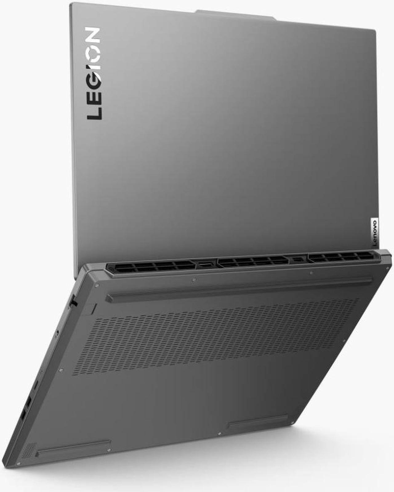 Alt view image 6 of 8 - Lenovo Legion 5i Gaming Laptop Intel Core i9-14900HX 2.20 GHz NVIDIA GeForce RTX 4060 32GB DDR5 5600MHz RAM 1 TB M.2 SSD 16.0" WQXGA IPS Display Windows 11 Home