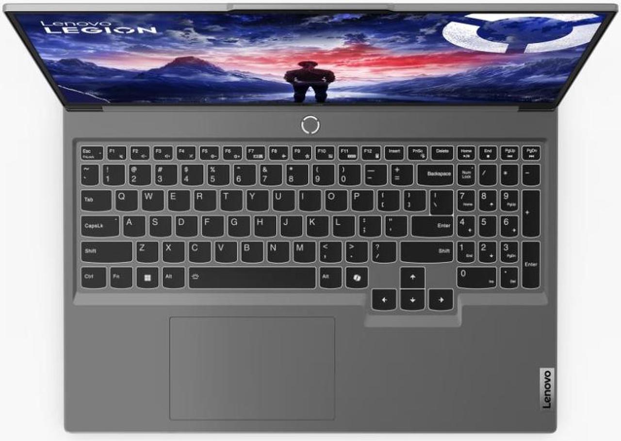 Alt view image 4 of 8 - Lenovo Legion 5i Gaming Laptop Intel Core i9-14900HX 2.20 GHz NVIDIA GeForce RTX 4060 32GB DDR5 5600MHz RAM 1 TB M.2 SSD 16.0" WQXGA IPS Display Windows 11 Home