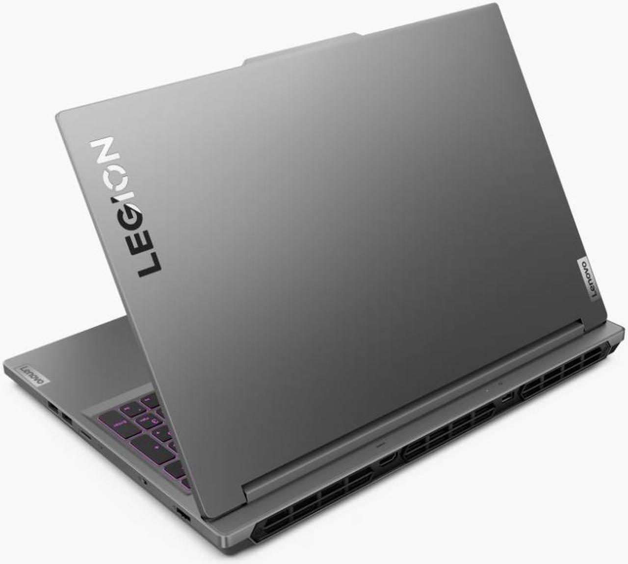 Alt view image 7 of 8 - Lenovo Legion 5i Gaming Laptop Intel Core i9-14900HX 2.20 GHz NVIDIA GeForce RTX 4060 32GB DDR5 5600MHz RAM 1 TB M.2 SSD 16.0" WQXGA IPS Display Windows 11 Home