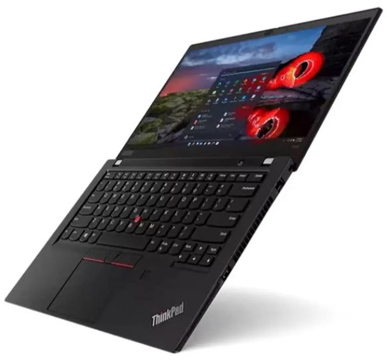 Alt view image 3 of 5 - Lenovo Thinkpad T495 Laptop AMD Ryzen 5 3500U 16GB Memory 256 GB SSD 14.0" Windows 11 Pro