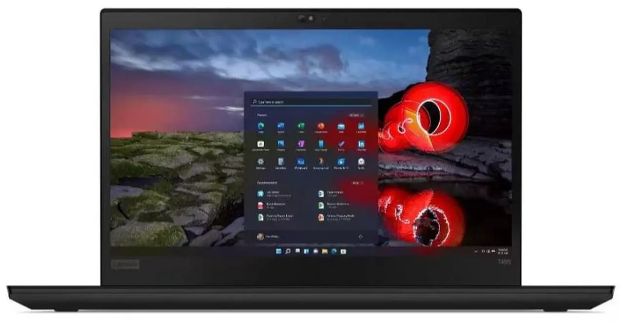 Main image of Lenovo Thinkpad T495 Laptop AMD Ryzen 5 3500U 16GB Memory 256 GB SSD 14.0" Windows 11 Pro