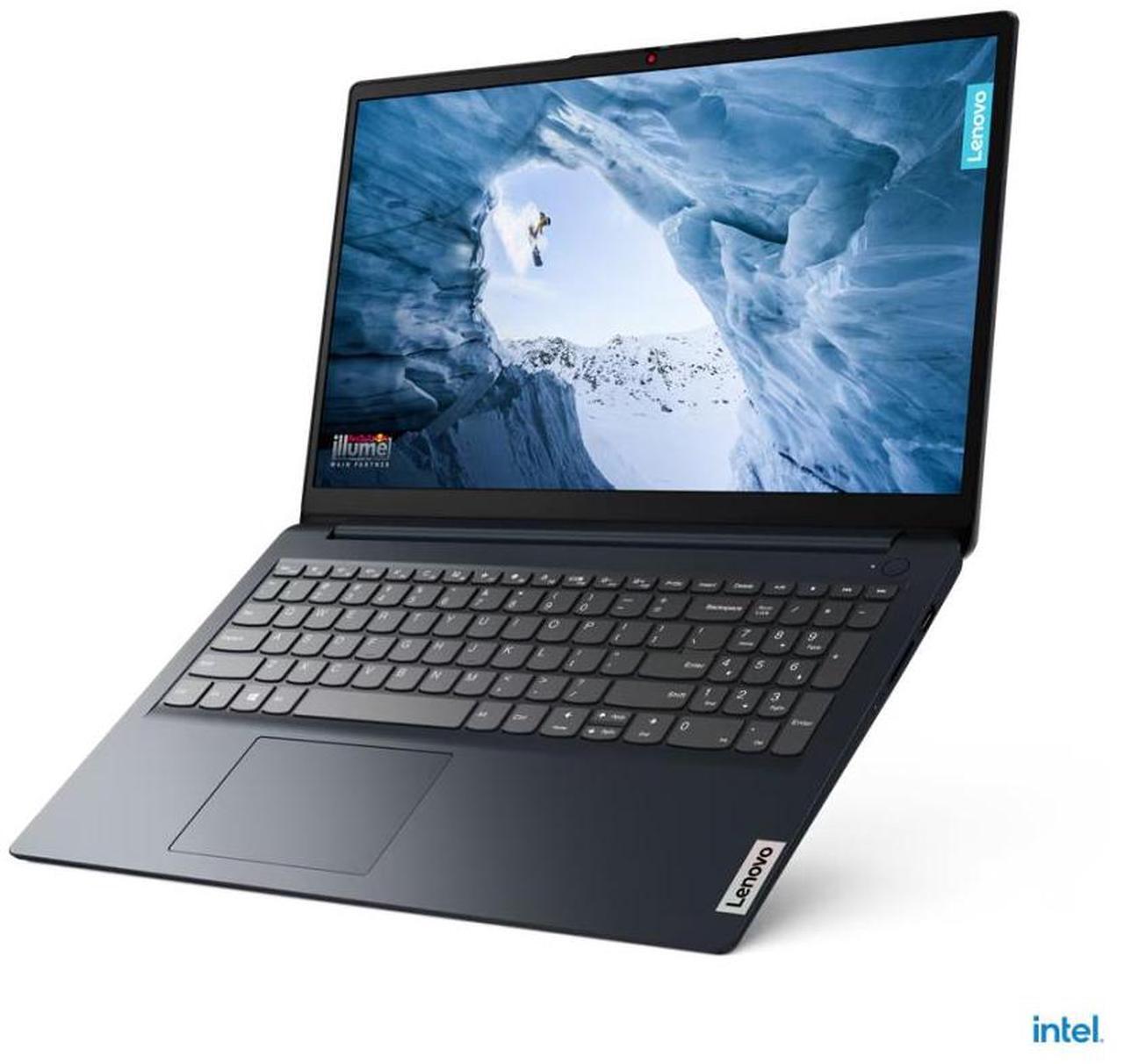 Alt view image 2 of 4 - Lenovo Laptop Ideapad 1i Intel Core i5-1334U 16GB Memory 512 GB SSD Intel Iris Xe Graphics 15.6" Touchscreen Windows 11 Home 83B40003CC
