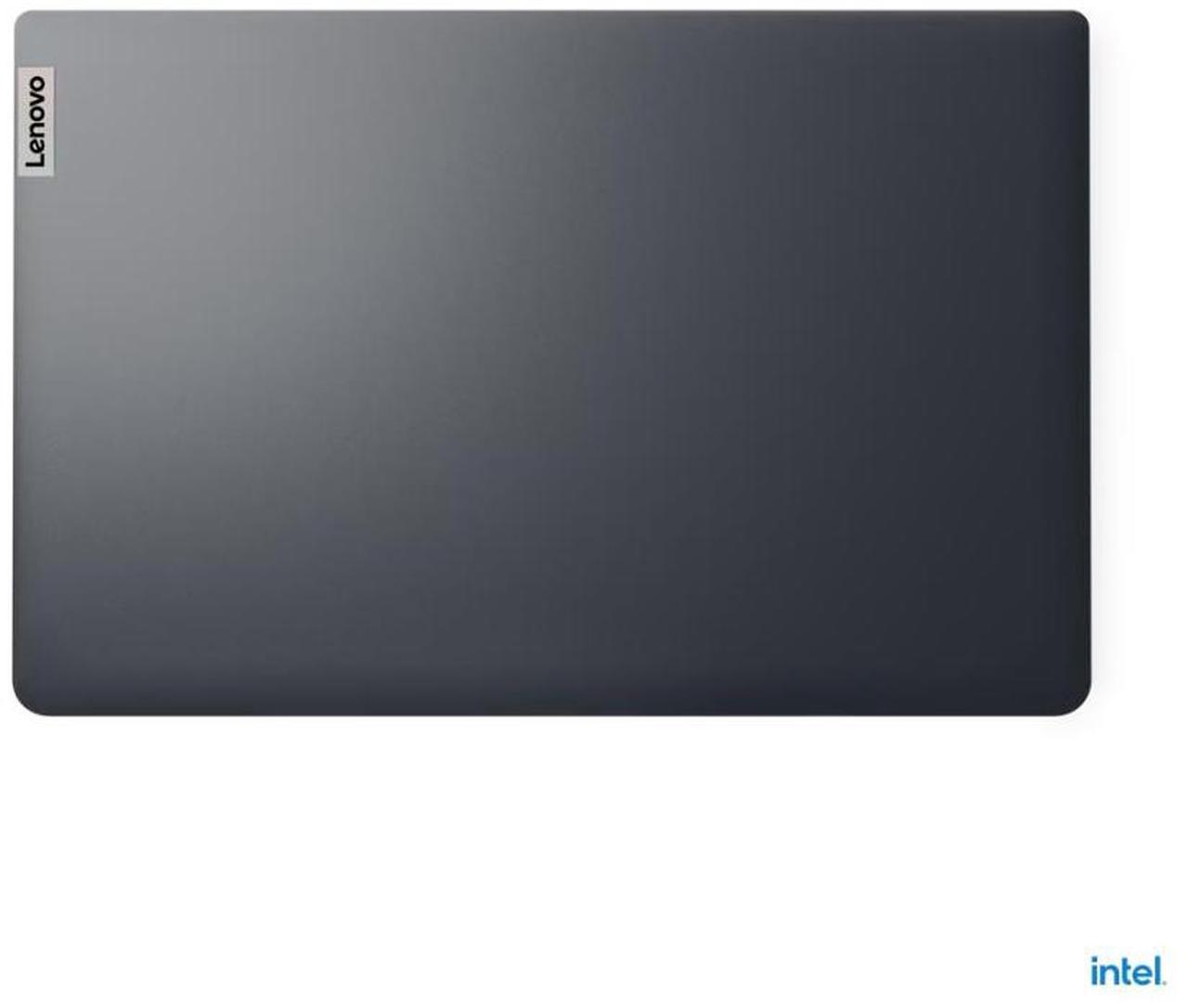 Alt view image 4 of 4 - Lenovo Laptop Ideapad 1i Intel Core i5-1334U 16GB Memory 512 GB SSD Intel Iris Xe Graphics 15.6" Touchscreen Windows 11 Home 83B40003CC