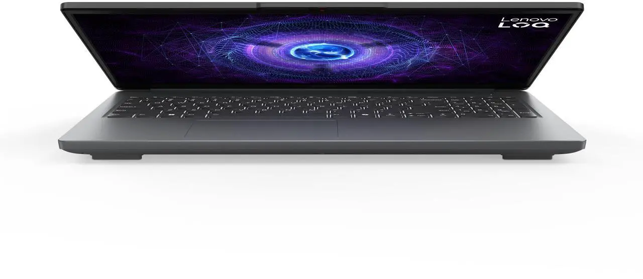 Alt view image 7 of 13 - Lenovo LOQ Essential - 15.6" GeForce RTX 3050 Laptop GPU - Intel Core i5-12450HX - 8GB Memory - 512 GB SSD - Windows 11 Home - Gaming Laptop - 144 Hz IPS (83LK00A8CC )