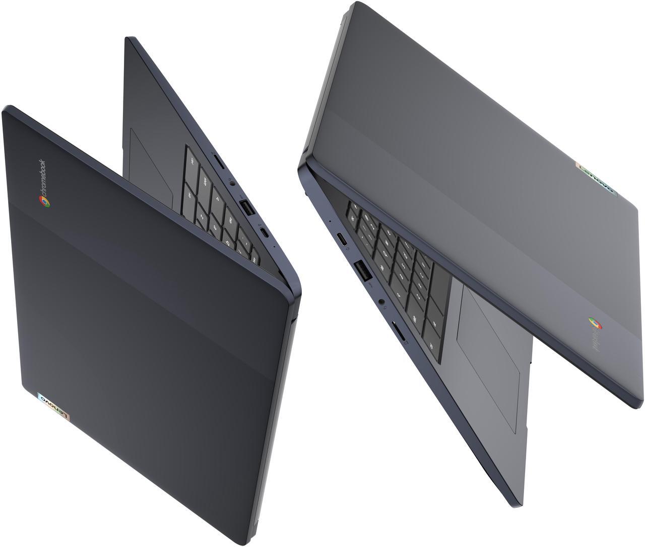 Alt view image 11 of 18 - Lenovo IdeaPad 3i Chromebook Intel Celeron N4500 8GB Memory 64 GB SSD 15.6" Non-Touch Screen Chrome OS 82N40059CF