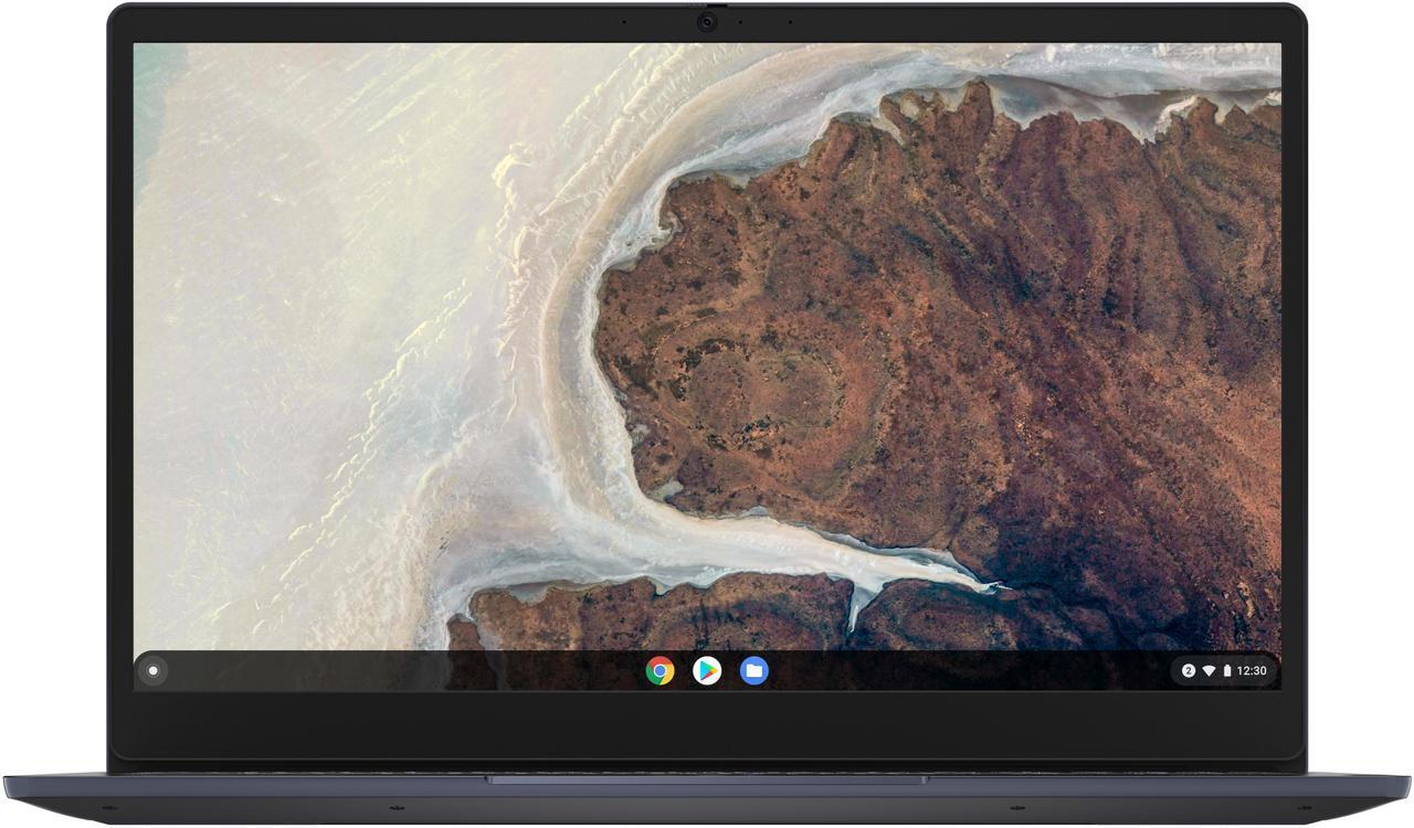 Alt view image 14 of 18 - Lenovo IdeaPad 3i Chromebook Intel Celeron N4500 8GB Memory 64 GB SSD 15.6" Non-Touch Screen Chrome OS 82N40059CF