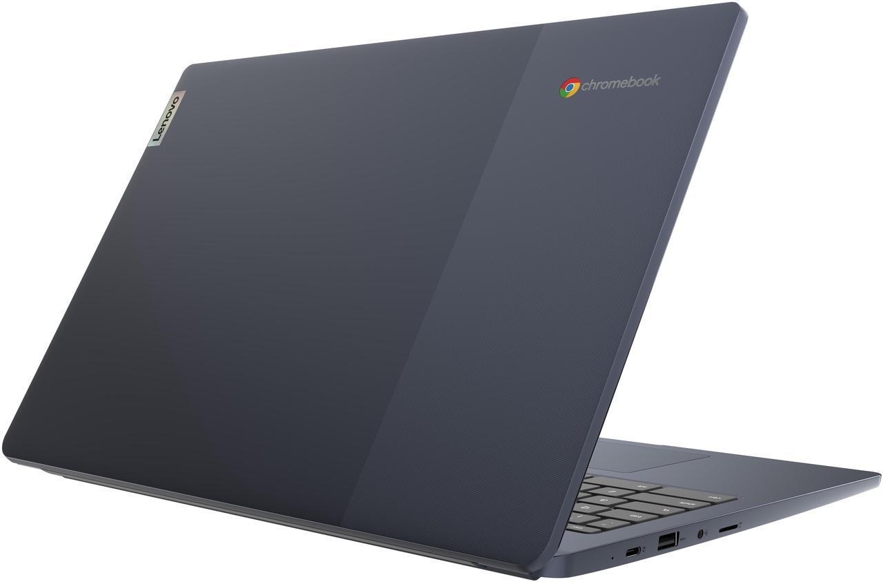 Alt view image 18 of 18 - Lenovo IdeaPad 3i Chromebook Intel Celeron N4500 8GB Memory 64 GB SSD 15.6" Non-Touch Screen Chrome OS 82N40059CF