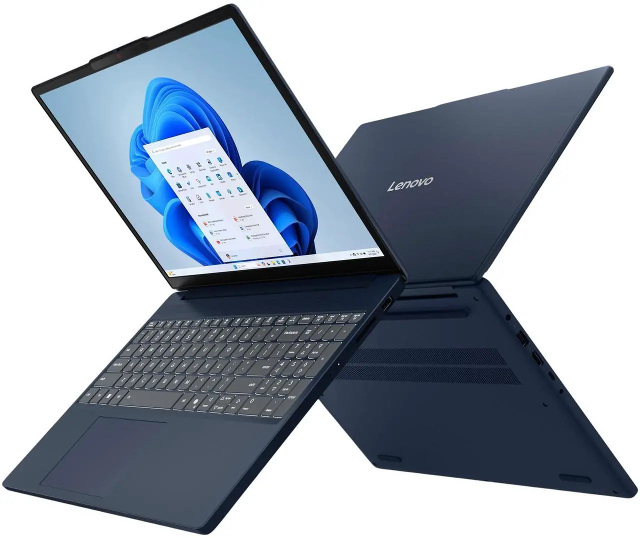 Alt view image 4 of 6 - Lenovo Laptop ideaPad Slim 3 AMD Ryzen 5 8540U 16GB Memory 512 GB PCIe SSD AMD Radeon 740M 15.3" Touchscreen Windows 11 Home 83KA0045CF