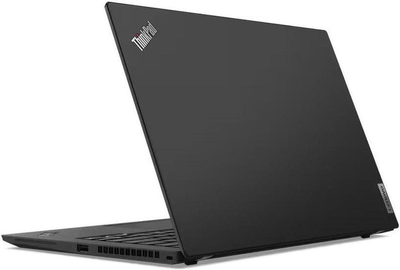 Alt view image 4 of 4 - Lenovo ThinkPad T14s Laptop Intel Core i5-10310U 16GB Memory 256 GB SSD Intel UHD Graphics 14.0" Touchscreen Windows 11 Pro