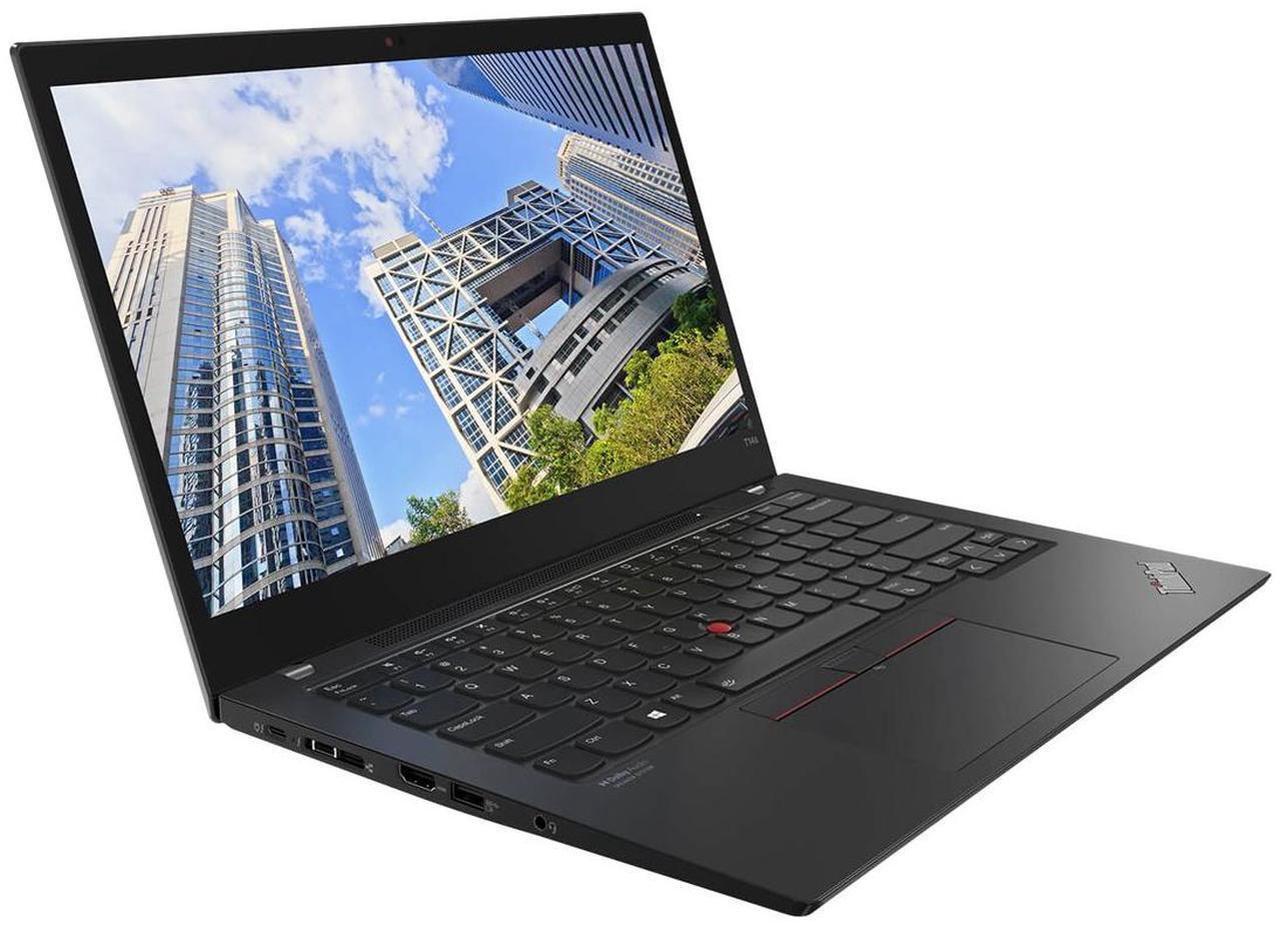 Alt view image 2 of 4 - Lenovo ThinkPad T14s Laptop Intel Core i5-10310U 16GB Memory 256 GB SSD Intel UHD Graphics 14.0" Touchscreen Windows 11 Pro