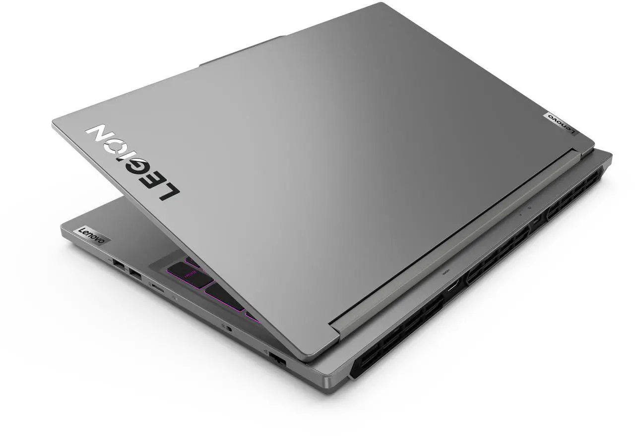 Alt view image 12 of 14 - Lenovo Legion 5i 16” 2560x1600 165Hz Gaming Laptop, Intel Core i9-14900HX, NVIDIA GeForce RTX 4060, 32GB DDR5 5600, 1TB SSD, Windows 11 Home (Refurbished)