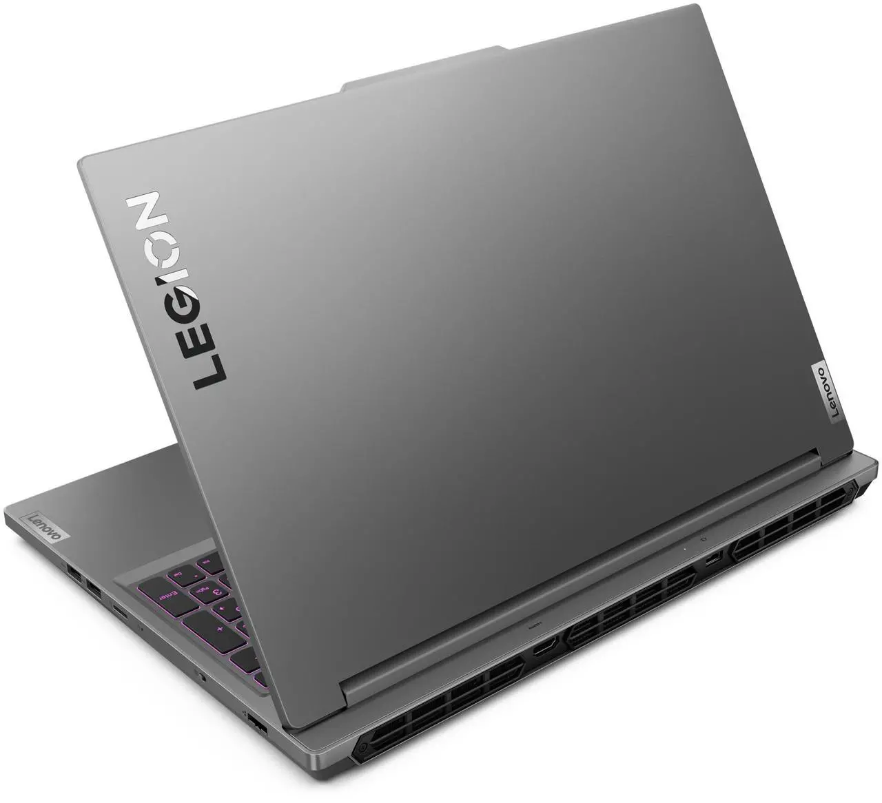 Alt view image 13 of 14 - Lenovo Legion 5i 16” 2560x1600 165Hz Gaming Laptop, Intel Core i9-14900HX, NVIDIA GeForce RTX 4060, 32GB DDR5 5600, 1TB SSD, Windows 11 Home (Refurbished)