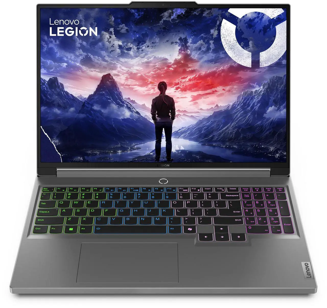 Alt view image 3 of 14 - Lenovo Legion 5i 16” 2560x1600 165Hz Gaming Laptop, Intel Core i9-14900HX, NVIDIA GeForce RTX 4060, 32GB DDR5 5600, 1TB SSD, Windows 11 Home (Refurbished)